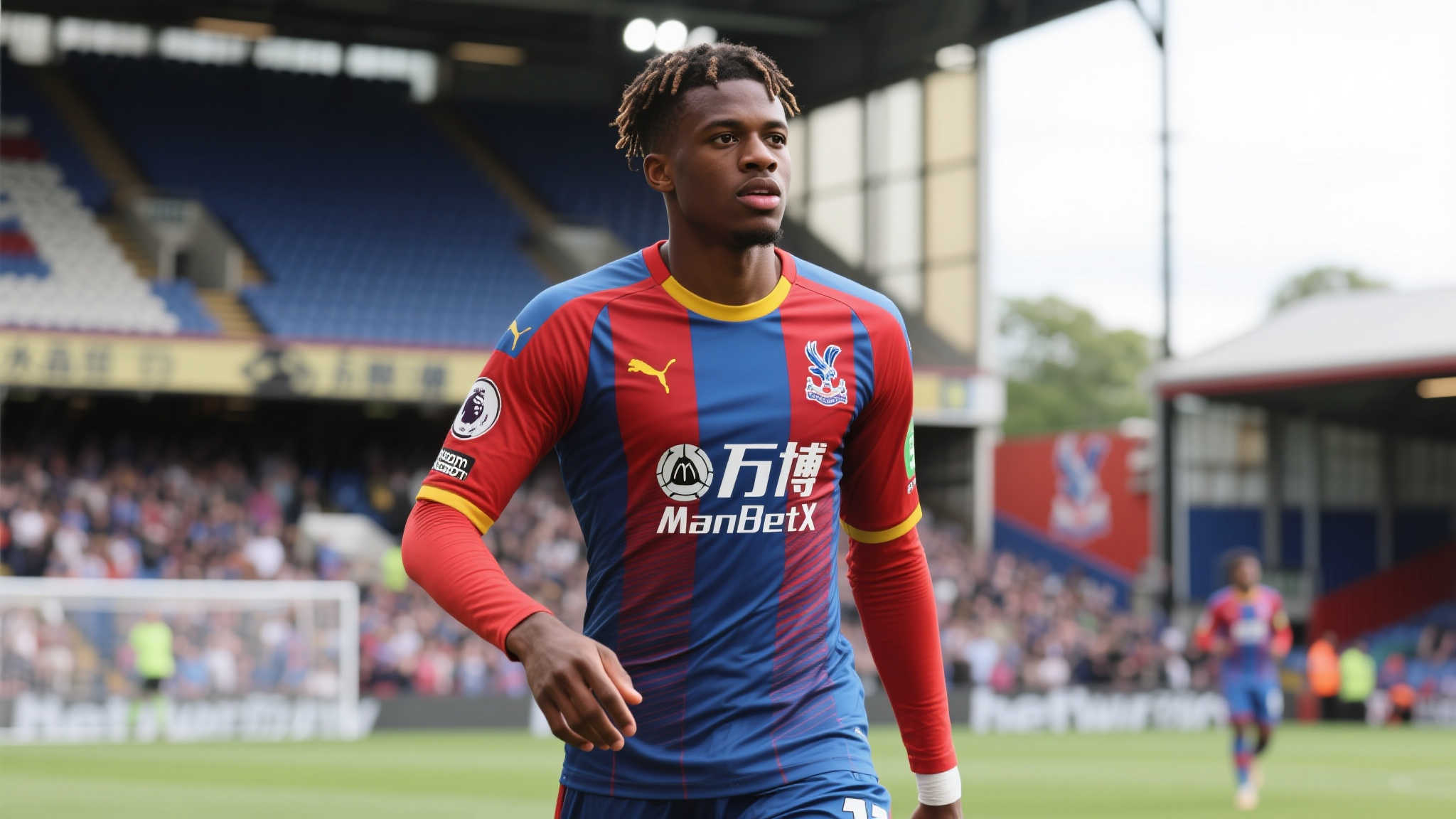 不过，由于一线阵容竞争激烈，目前在首发方面难以获得