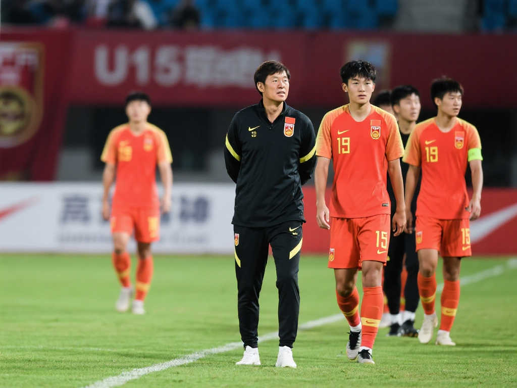 U19国青熊猫杯摘铜 隐藏实力主教练胸有成竹 U19国青熊猫杯摘铜 隐藏实力主教练胸有成竹