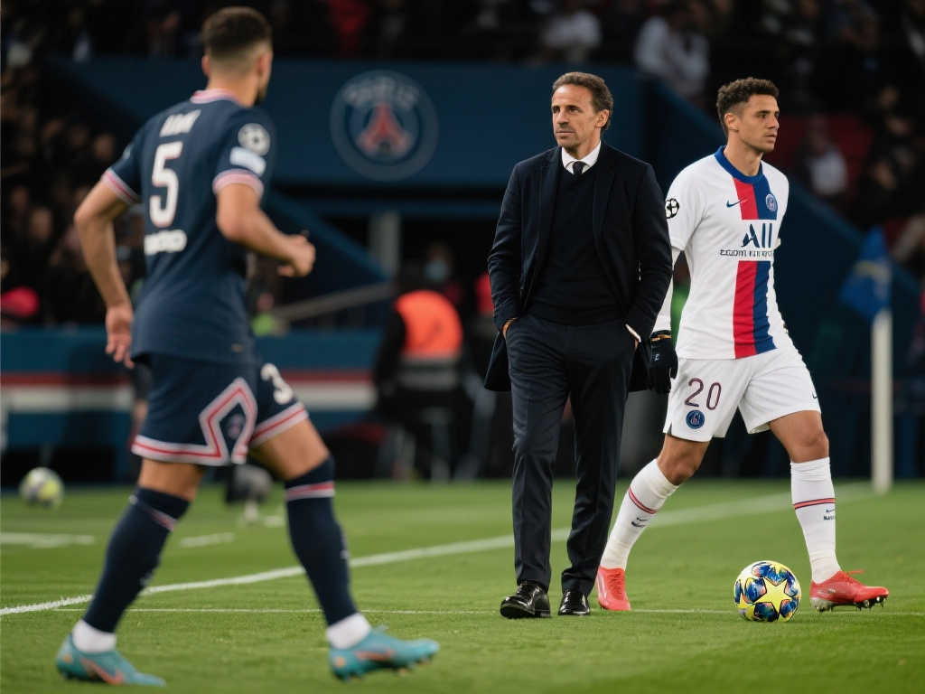 巴黎与恩里克再度冲击欧冠冠军:决赛再续前缘? 巴黎与恩里克再度冲击欧冠冠军:决赛再续前缘?