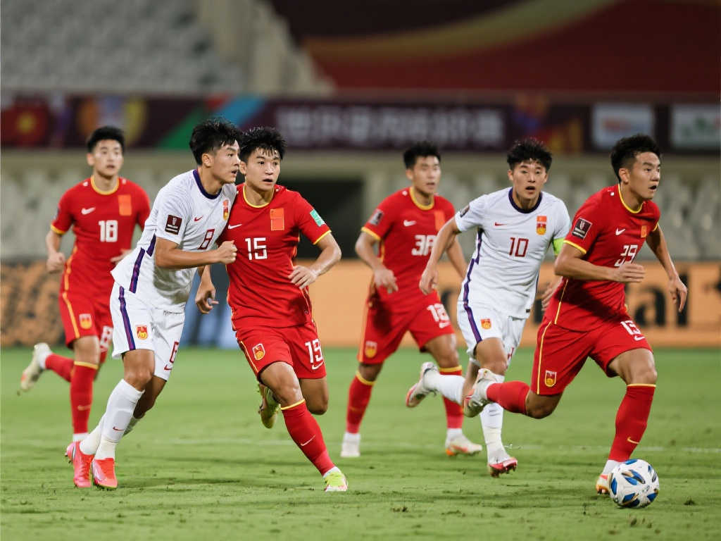 世界杯亚洲区预选赛最新战况,中国队迎来关键战 世界杯亚洲区预选赛最新战况,中国队迎来关键战
