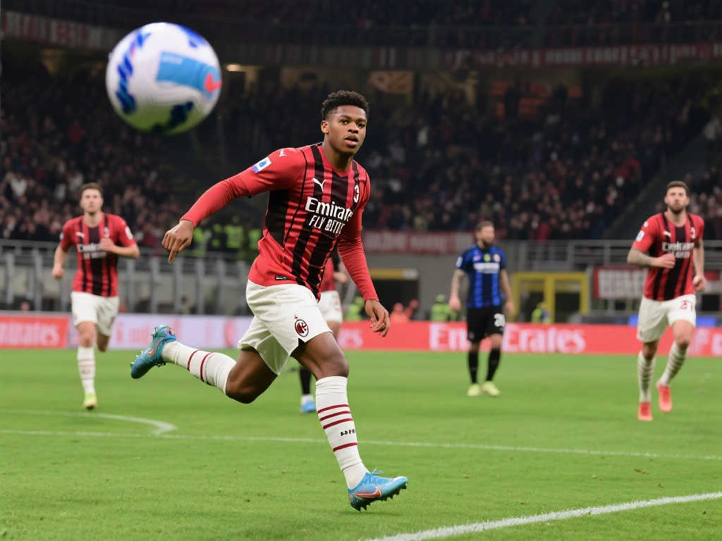 【复盘】逆境出击！米兰少一人仍破争议与恐惧取胜